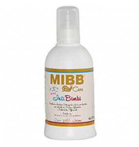 Mibb Care Intibimbo Detergente Intimo per Bambini 250ml