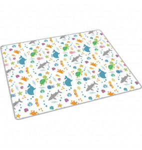 Aziamor Tappeto pavimento Medium Vita Marina Per Bambini In Gomma Eva 150x120 cm