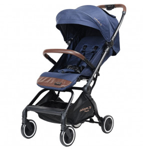 Aziamor Passeggino per Bambini Leggero Rapid 0+ colore Blu