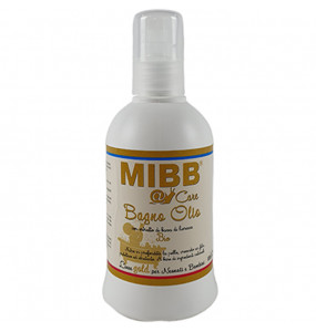 Mibb Care Bagno Olio Per Bambini Con Estratto Bava di Lumaca 250ml