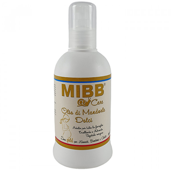 Mibb Care Olio di Mandorla 250ml