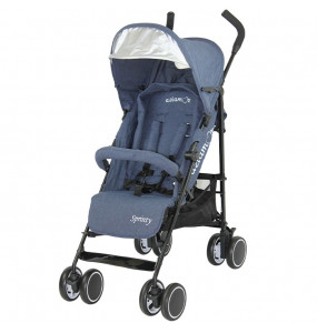 Aziamor Passeggino New Sprinty Leggero Economico Da Viaggio colore Blu