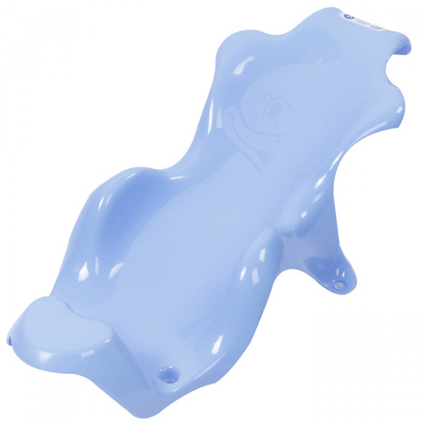 Aziamor Rolly Sdraietta Antiscivolo Bagno Riduttore per Neonato Azzurro Aziamor Rolly Sdraietta Antiscivolo Bagno Riduttore per Neonato Azzurro