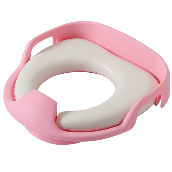 Aziamor Riduttore Baby Water Vasino Colore Rosa Aziamor Riduttore Baby Water Vasino Colore Rosa