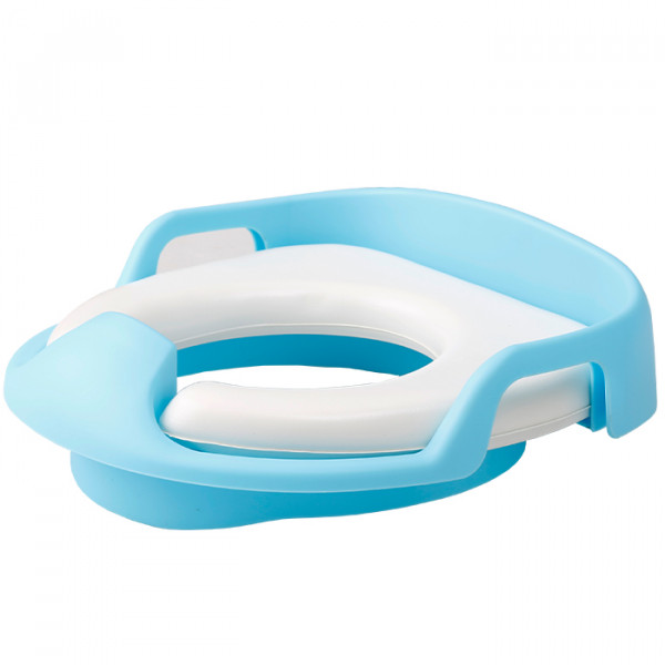 Aziamor Riduttore Baby Water Vasino Colore Azzurro Aziamor Riduttore Baby Water Vasino Colore Azzurro