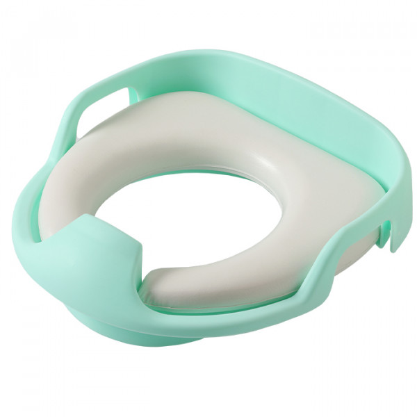 Aziamor Riduttore Baby Water Vasino Colore Verde Aziamor Riduttore Baby Water Vasino Colore Verde