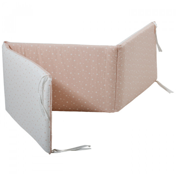 Aziamor Paracolpi 3 lati Colore Stella Rosa