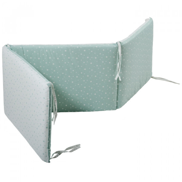 Aziamor Paracolpi 3 lati Colore Stella Menta