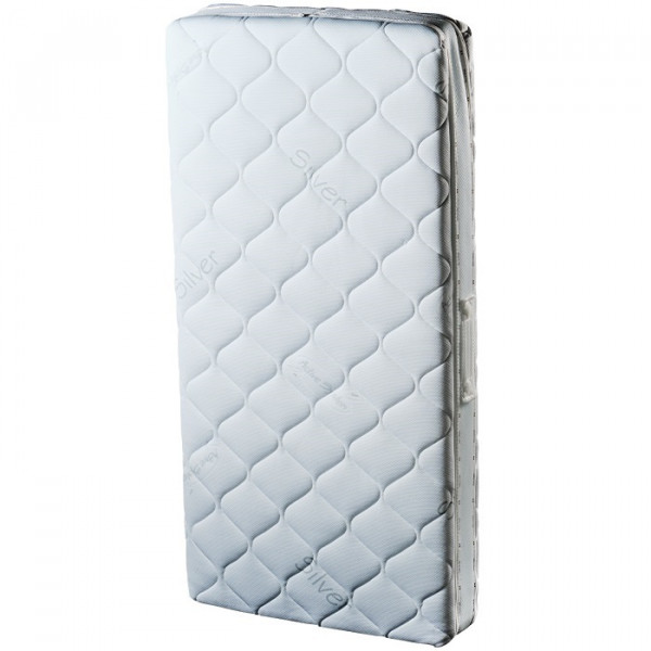 Aziamor Materasso Baby Silver Doppio per Bambini