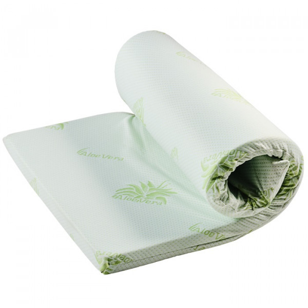 Aziamor Materasso Arrotolato da Campeggio 120x60