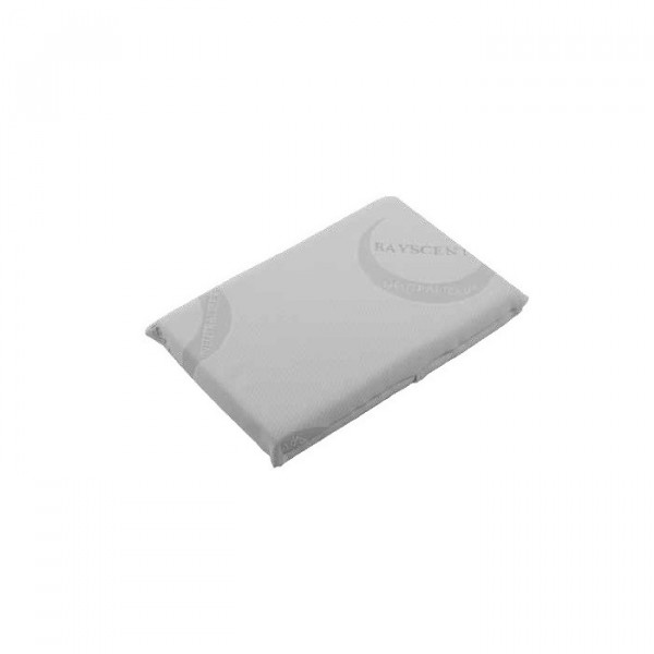 Aziamor Cuscino Neonato in Memory Form Per Lettino