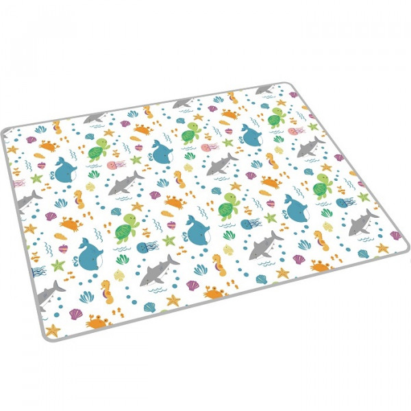 Aziamor Tappeto pavimento Maxi Vita Marina Per Bambini In Gomma Eva 120x150 cm Aziamor Tappeto pavimento Maxi Vita Marina Per Bambini In Gomma Eva 120x150 cm