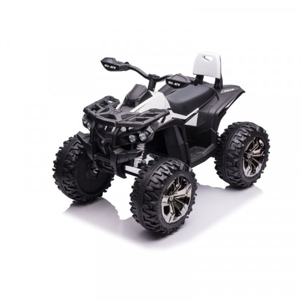 Aziamor Quad 12V Radiocomandato Col. Bianco Aziamor Quad 12V Radiocomandato Col. Bianco
