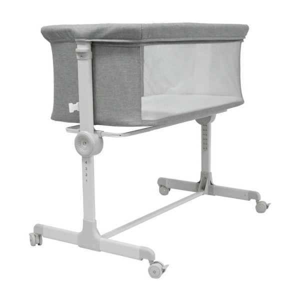 Aziamor Dreamers Culla Fianco Letto Colore Grigio