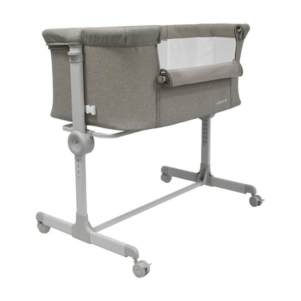 Aziamor Dreamers Culla Fianco Letto Colore Beige